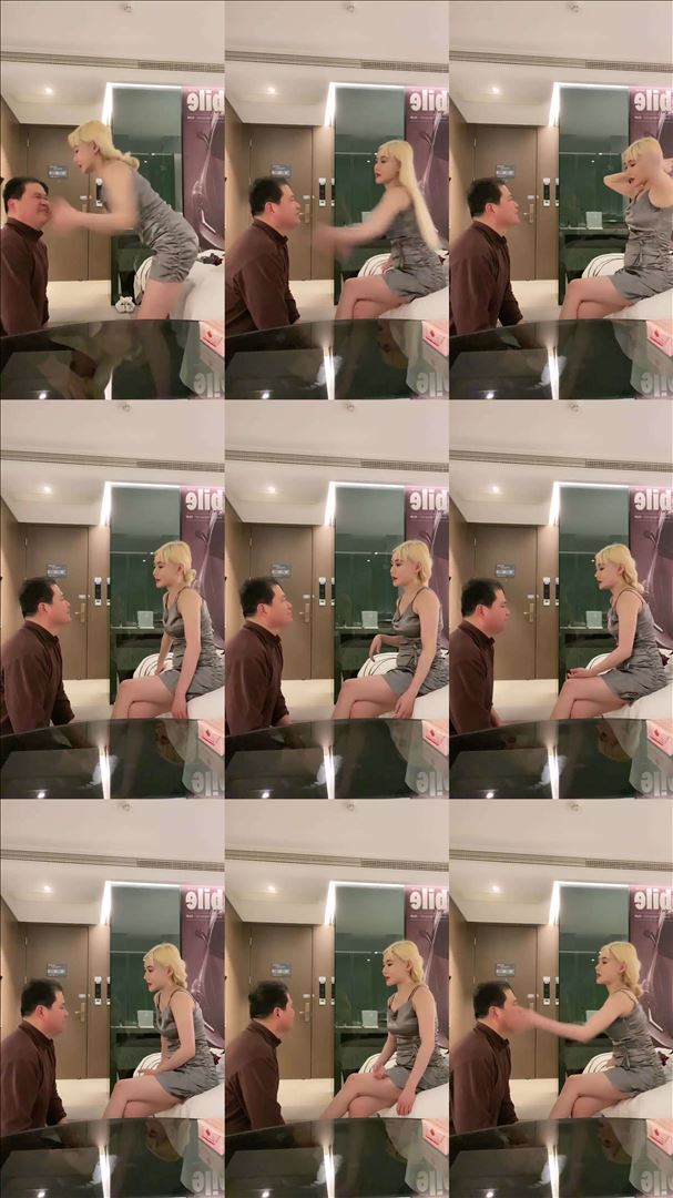 【千条姐】无限耳光辱骂全家【53分钟】